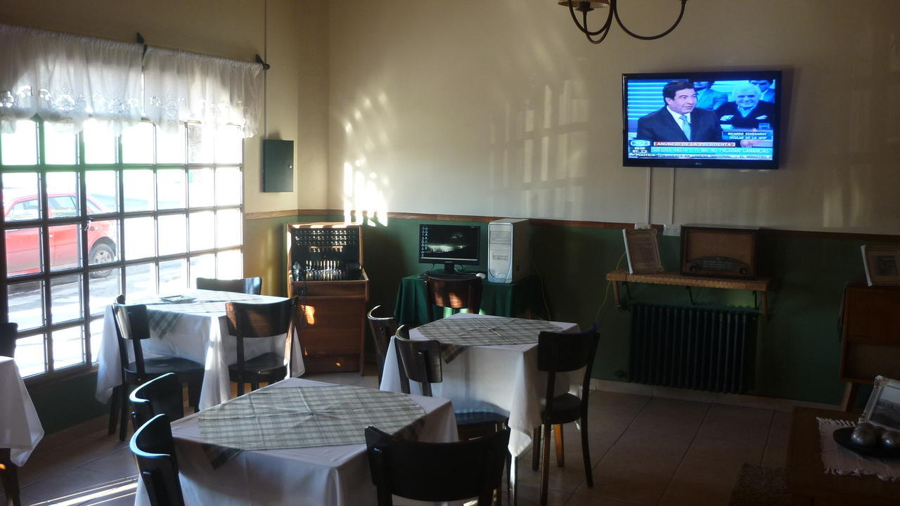 Hotel Alonso Río Gallegos Extérieur photo