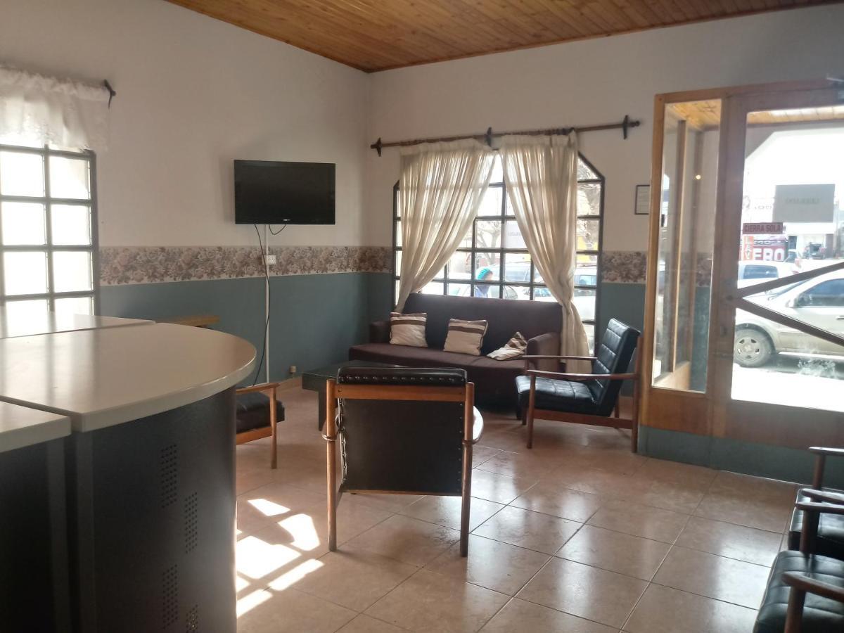 Hotel Alonso Río Gallegos Extérieur photo