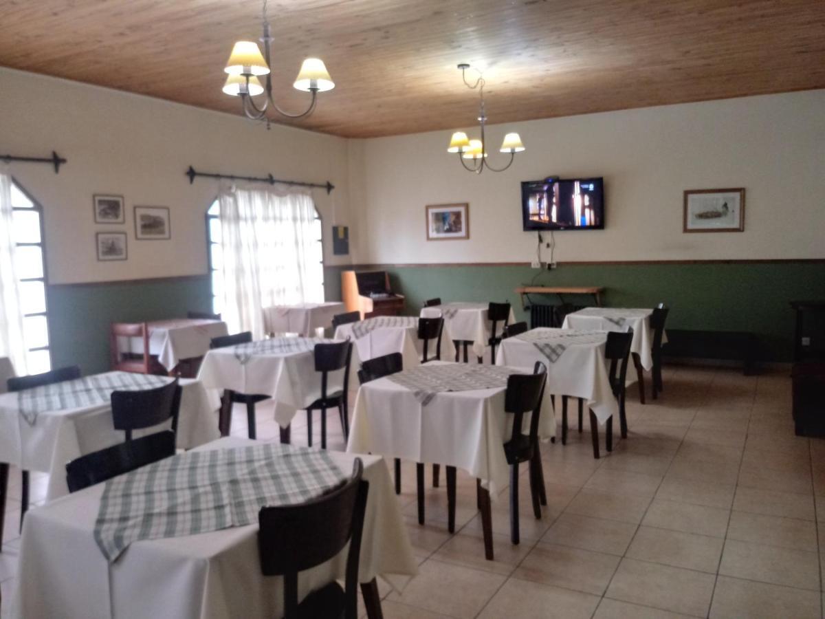 Hotel Alonso Río Gallegos Extérieur photo